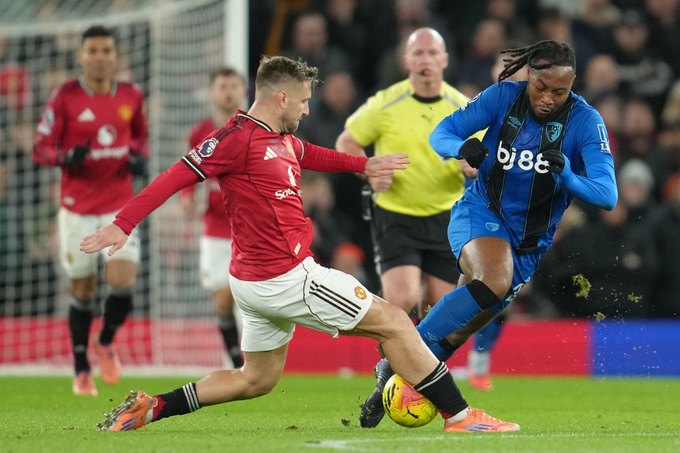 Britain Premier League Soccer